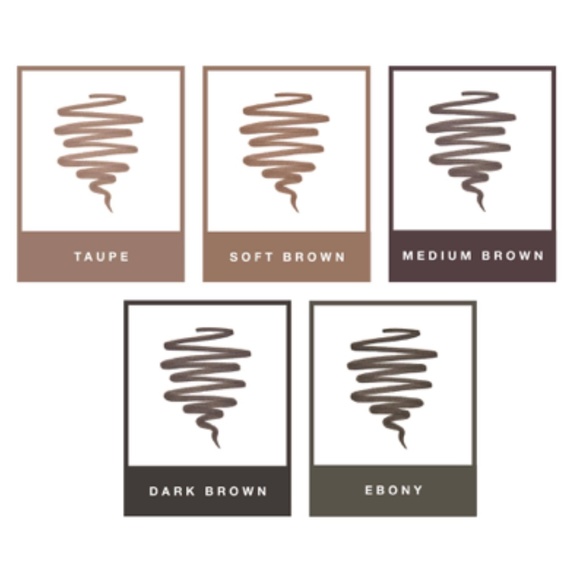 Anastasia Beverly Hills Laminated Look Brow Kit Medium Brown - Picture 11 of 15